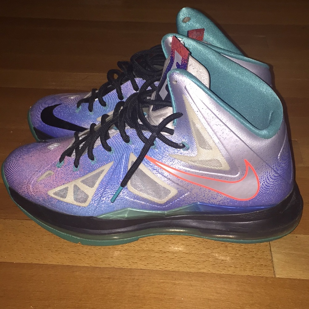 Lebron 10 Elite Size 11